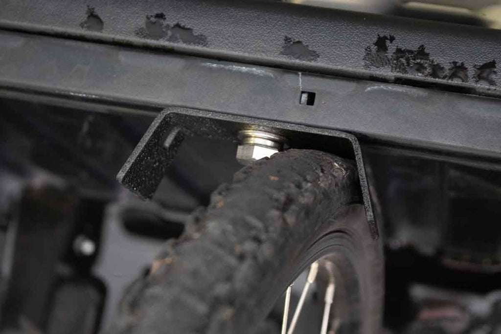 Utility Vehicle Tie Down Kit for 2005 & Up Toyota Tacoma FB21295