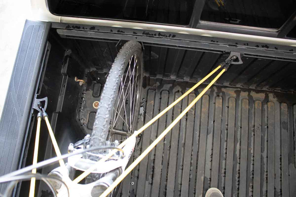 Utility Vehicle Tie Down Kit for 2005 & Up Toyota Tacoma FB21295