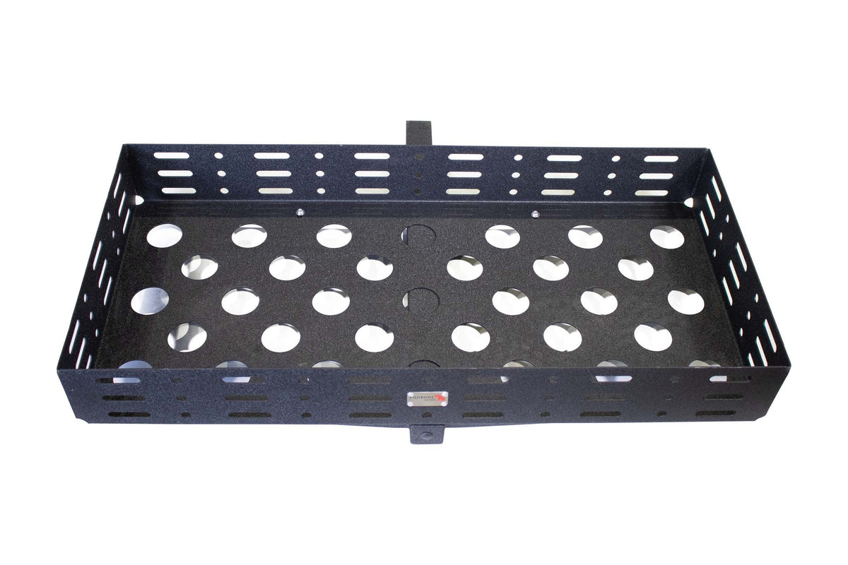 Fishbone Offroad 2 in. Hitch Cargo Basket FB21300