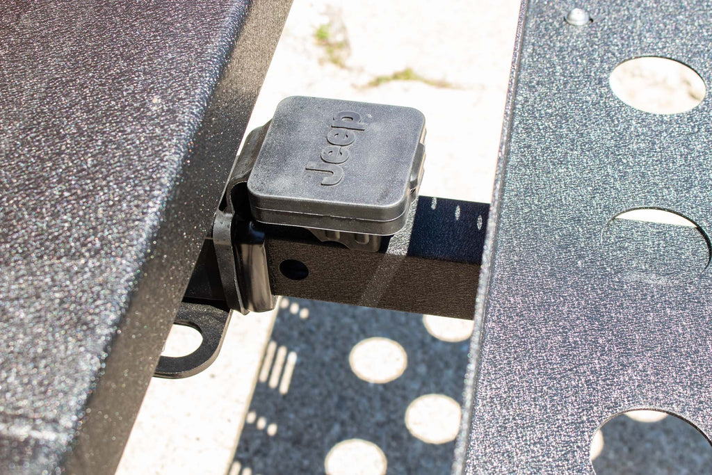 Fishbone Offroad 2 in. Hitch Cargo Basket FB21300