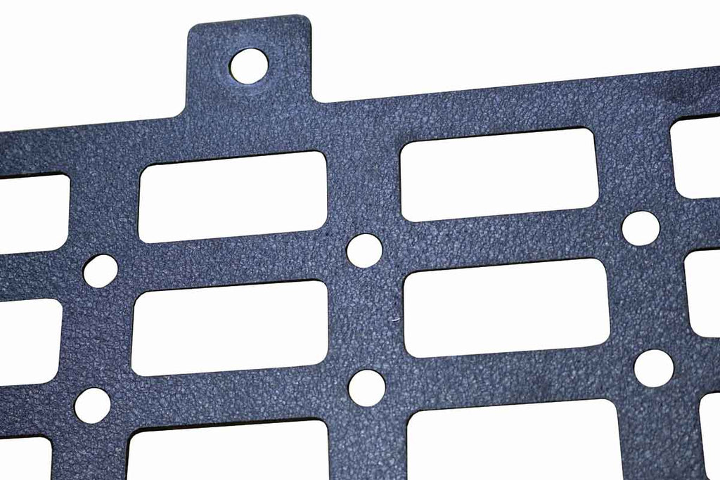 Fishbone Offroad Passenger Bedside Molle Panel for 2016-2023 Toyota Tacoma FB21328