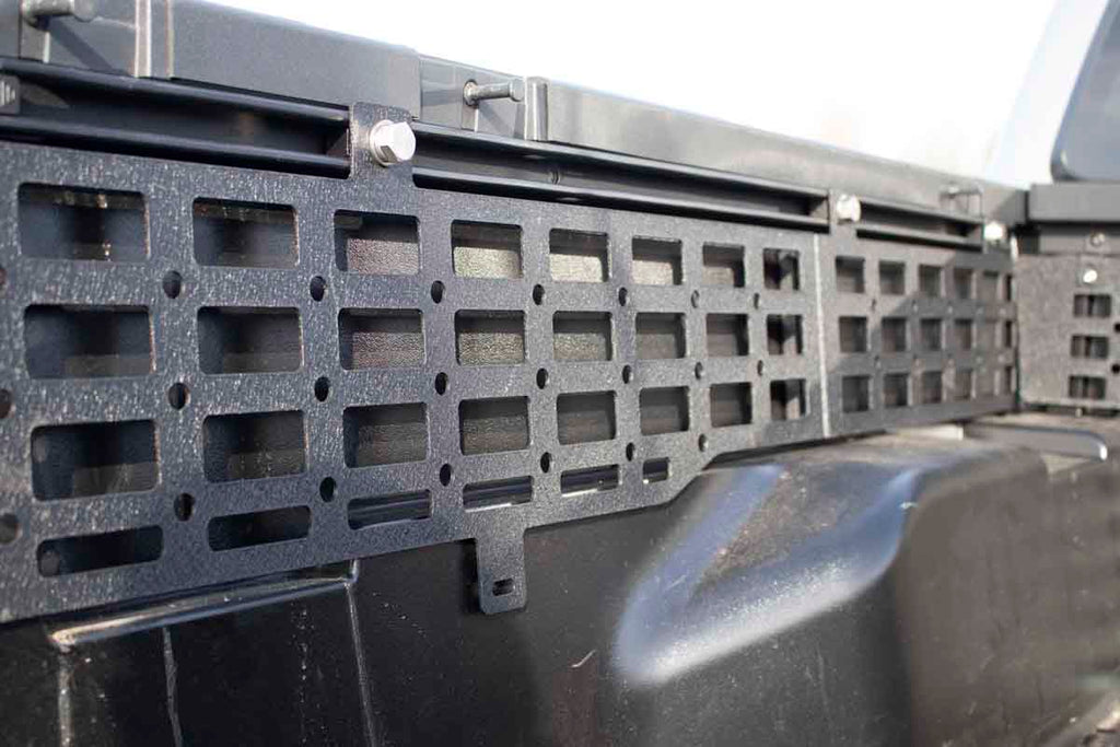 Fishbone Offroad Passenger Bedside Molle Panel for 2016-2023 Toyota Tacoma FB21328