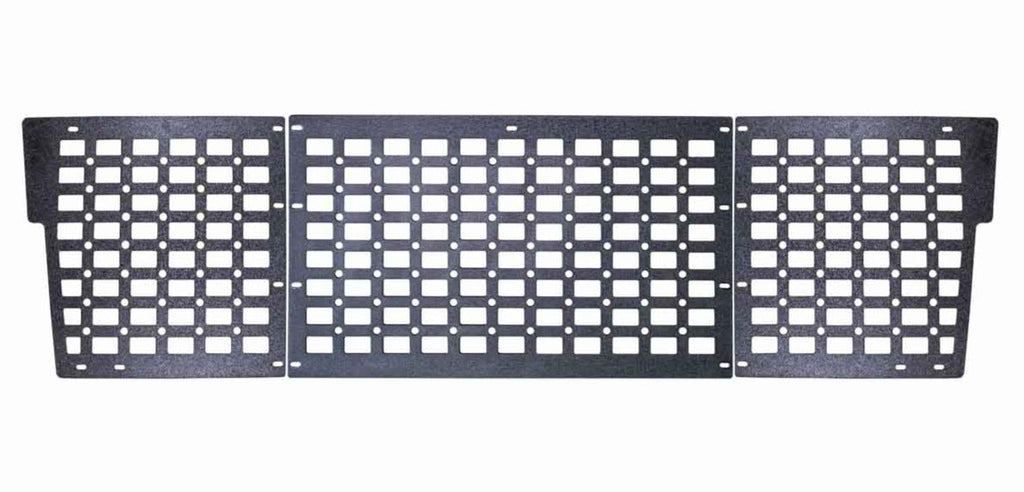 Fishbone Offroad 2016-2023 Toyota Tacoma Front Bed Wall Molle Panel FB21310
