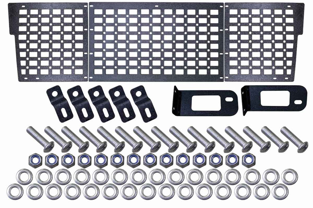 Fishbone Offroad 2016-2023 Toyota Tacoma Front Bed Wall Molle Panel FB21310