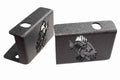 Fishbone Offroad Hi-Lift Jack Hood Mount for 1997-2006 Jeep Wrangler FB21313