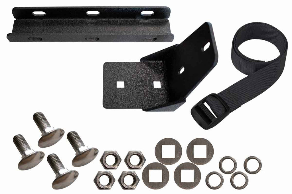 Fishbone Offroad Tackle Rack Bicycle Mount Brackets FB21316