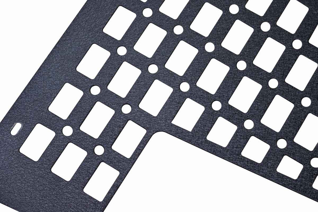 Fishbone Offroad Bed Molle Panel for 2016-2023 Toyota Tacoma FB21326