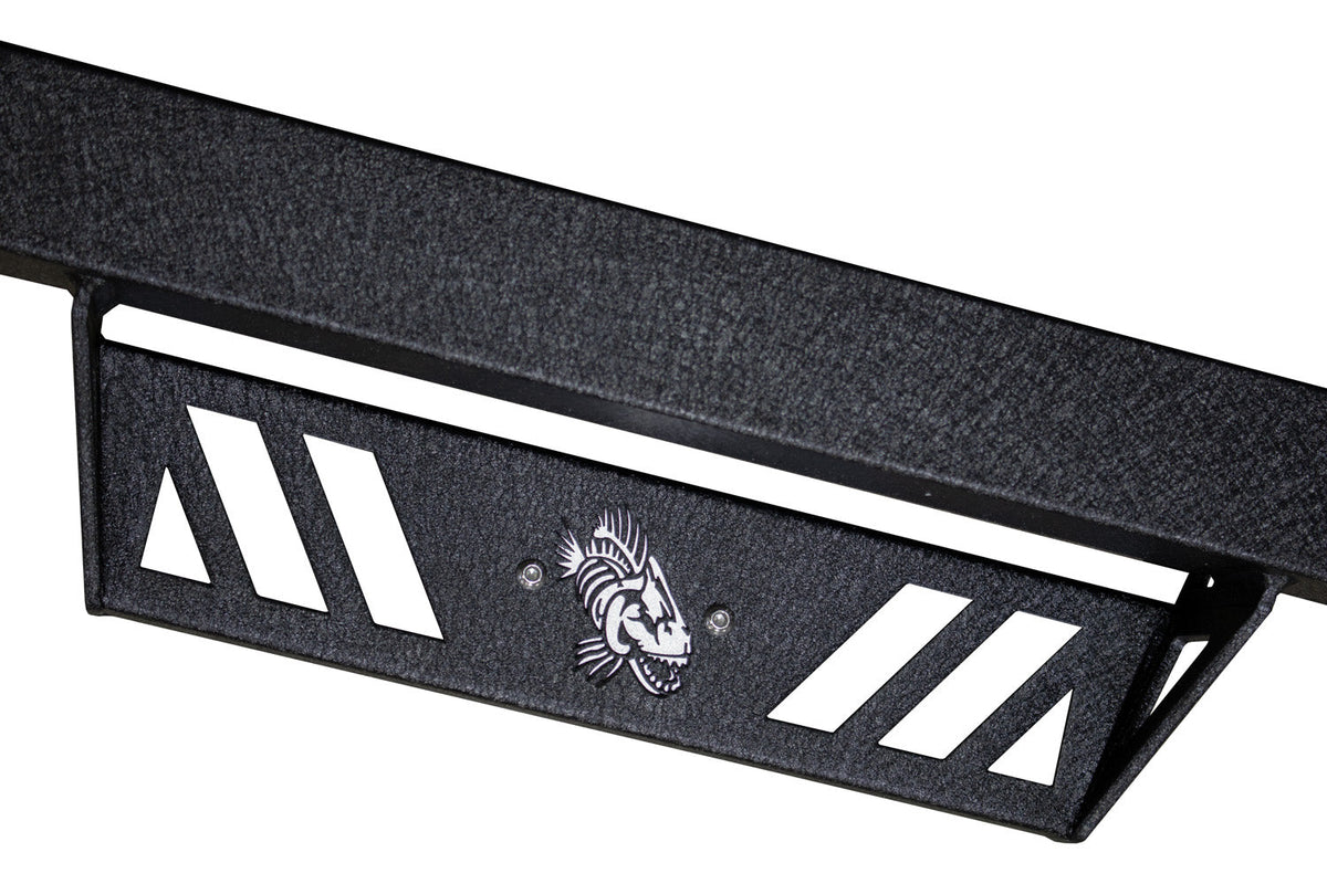 Fishbone Offroad Running Boards For 2005-2023 Toyota Tacoma FB21351
