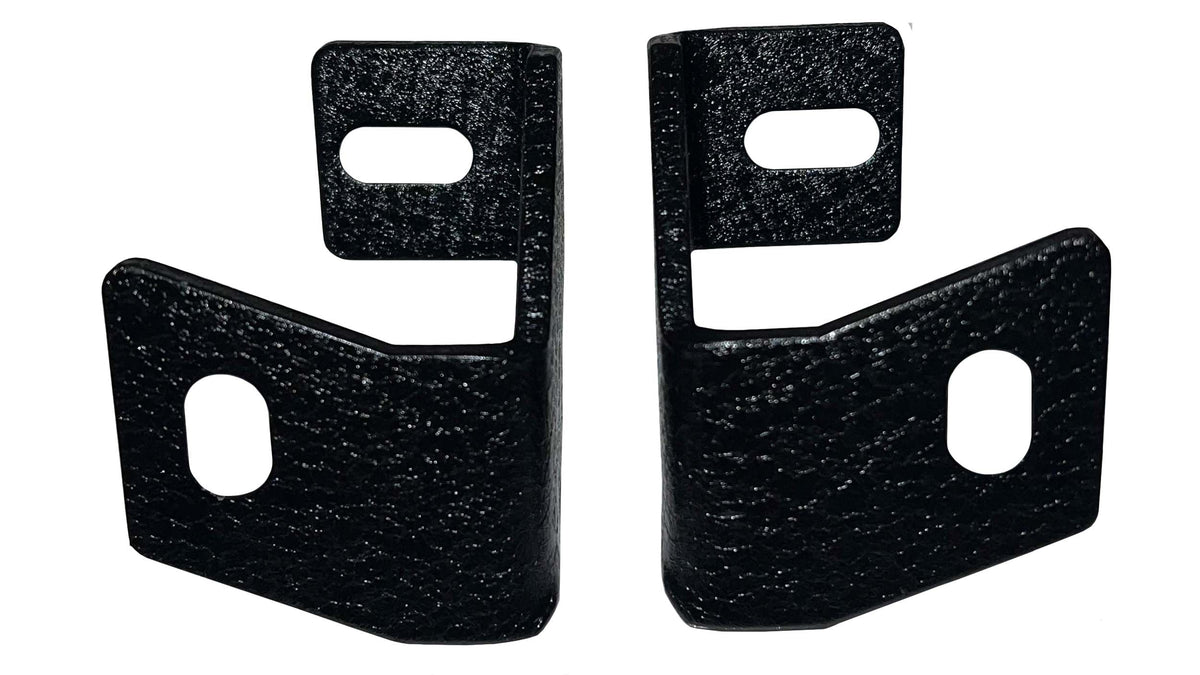 Fishbone Offroad Hood Light Pod Bracket for 2015-2023 F150/Raptor FB21353