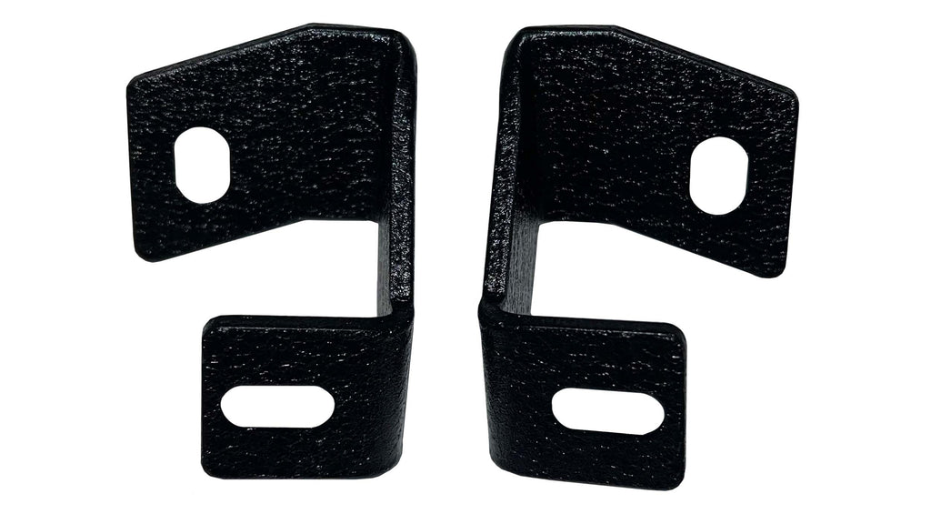 Fishbone Offroad Hood Light Pod Bracket for 2015-2023 F150/Raptor FB21353