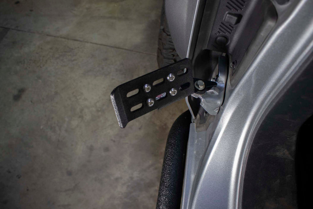 Fishbone Offroad Foot Peg Set for 2022 & Up Ford Bronco FB21357