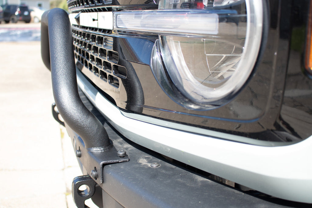 Fishbone Offroad Bull Bar - 2021 & Up Ford Bronco 6th Gen FB21457