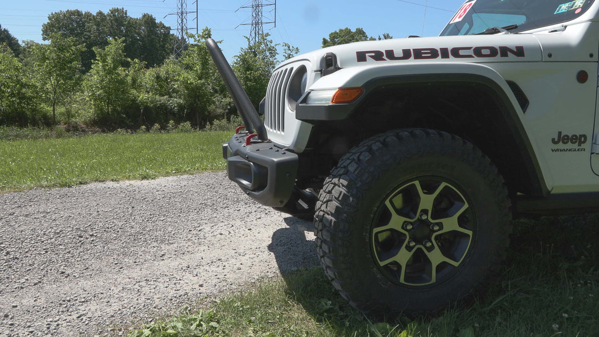 Fishbone Offroad Stinger Bar - 2018 & Up Jeep Wrangler & Gladiator FB21460