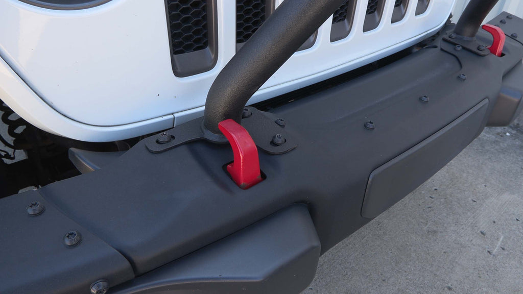 Fishbone Offroad Stinger Bar - 2018 & Up Jeep Wrangler & Gladiator FB21460