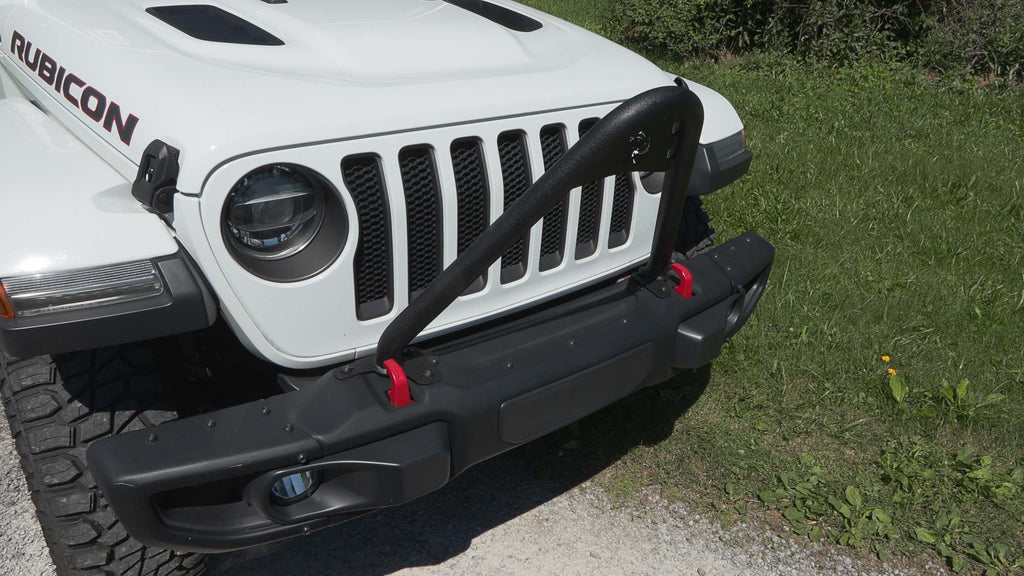 Fishbone Offroad Stinger Bar - 2018 & Up Jeep Wrangler & Gladiator FB21460