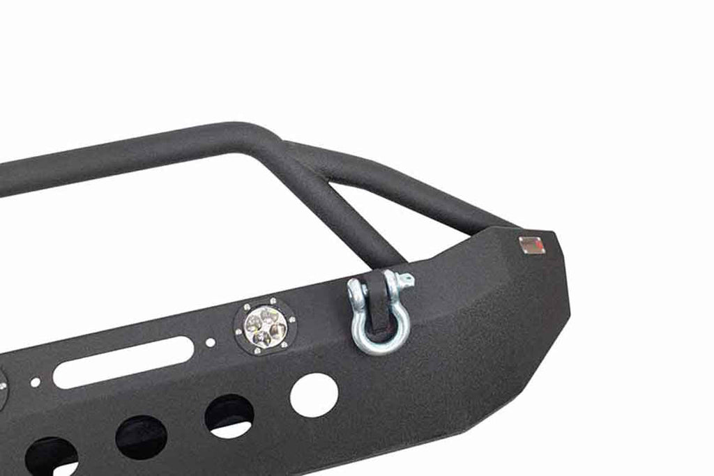 Fishbone Offroad Winch Bumper for 2007-2018 Jeep Wrangler FB22003