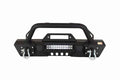 Fishbone Offroad Front Stubby Winch Bumper 2007-2018 Jeep Wrangler FB22004