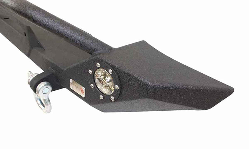 Fishbone Offroad Front Winch Bumper with LED's for 1987-2006 Jeep Wrangler FB22016