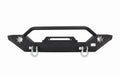 Fishbone Offroad Front Winch Bumper with LED's for 1987-2006 Jeep Wrangler FB22016