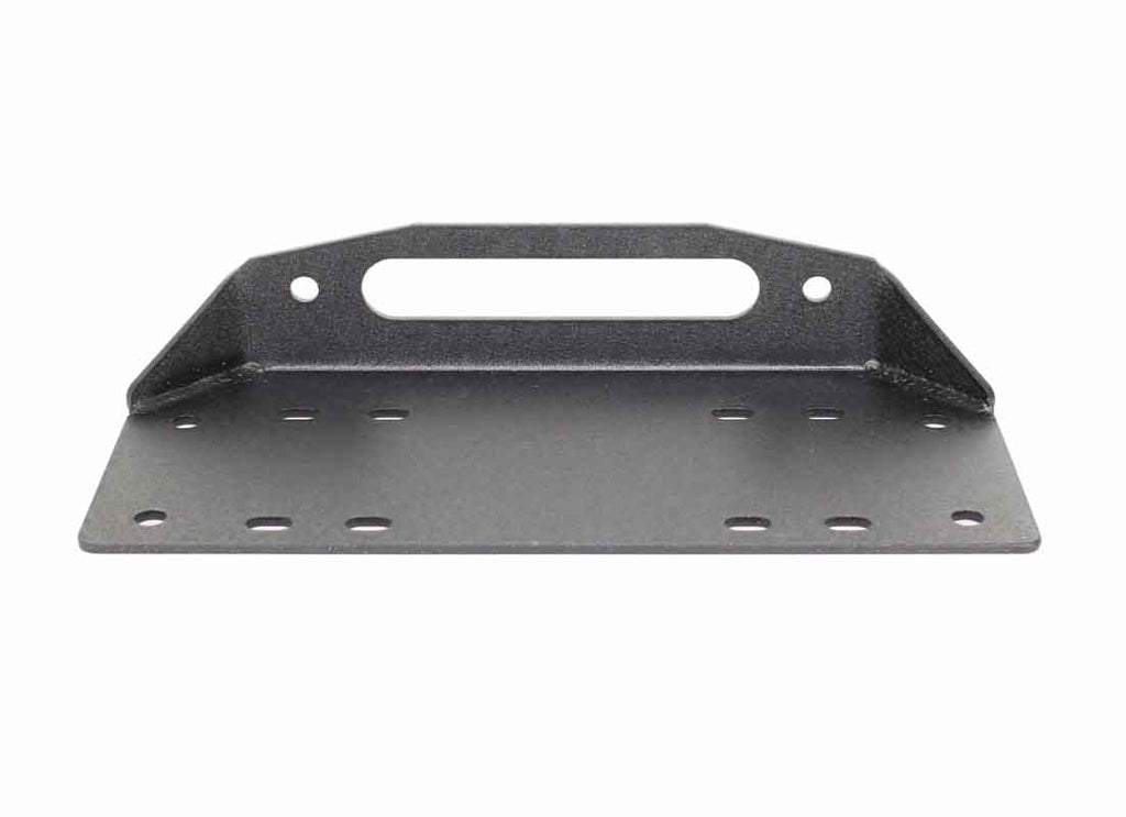 Fishbone Offroad Manowar Front Winch Bumper for 2007-2018 Jeep Wrangler FB22045