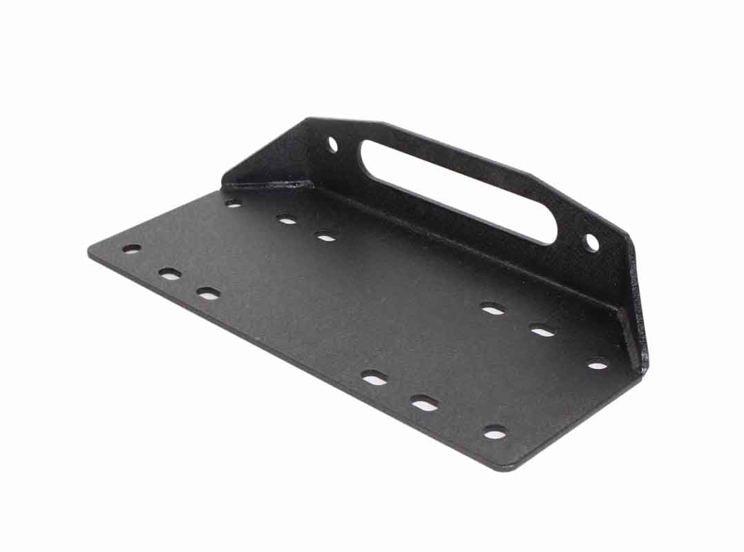 Fishbone Offroad Manowar Front Winch Bumper for 2007-2018 Jeep Wrangler FB22045