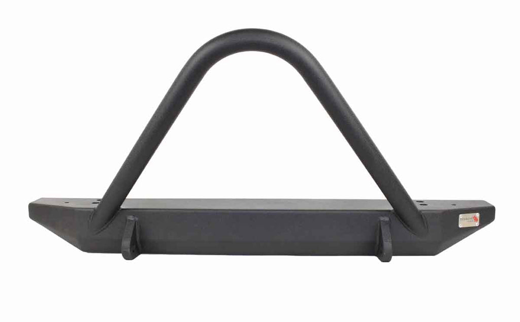 Fishbone Offroad Piranha Front Winch Bumper with Stinger for 1997-2006 Jeep Wrangler FB22047