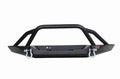 Fishbone Offroad Bullhead Front Winch Bumper with Grille Guard for 1984-2001 Jeep Cherokee FB22060