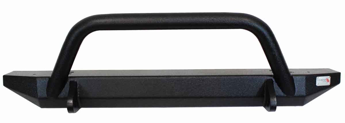 Fishbone Offroad Piranha Front Bumper for 1976-1995 Jeep CJ/Wrangler FB22080