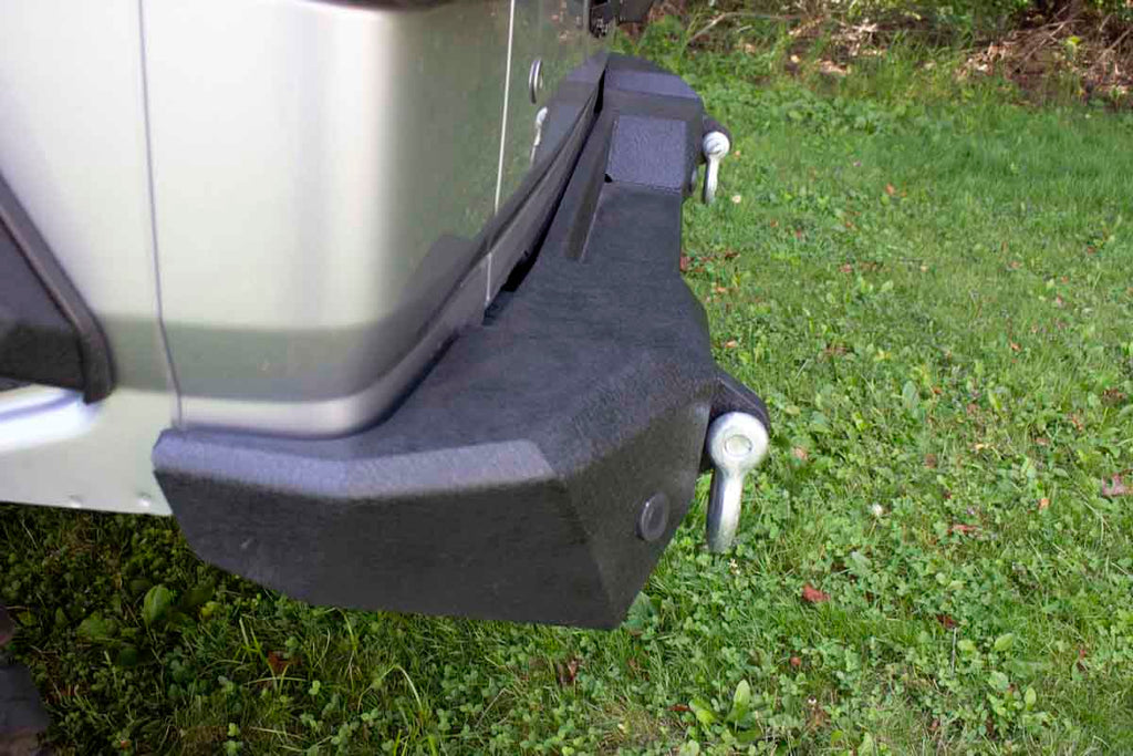 Fishbone Offroad Mako Rear Bumper 2018 & Up Jeep Wrangler FB22089