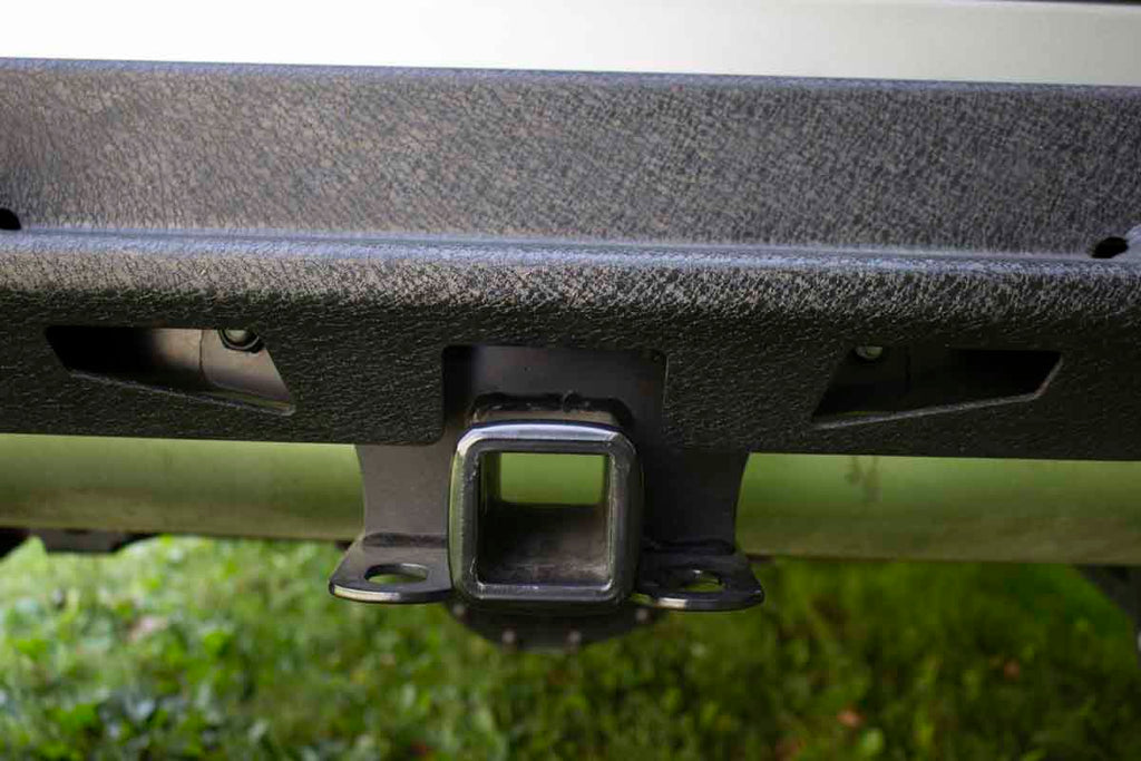 Fishbone Offroad Mako Rear Bumper 2018 & Up Jeep Wrangler FB22089