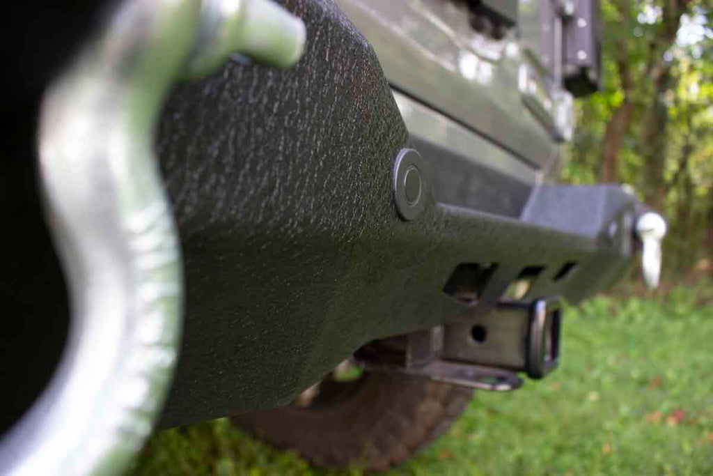 Fishbone Offroad Mako Rear Bumper 2018 & Up Jeep Wrangler FB22089