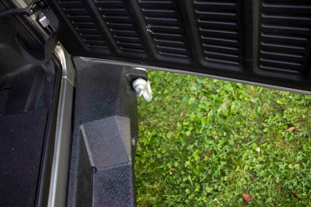 Fishbone Offroad Mako Rear Bumper 2018 & Up Jeep Wrangler FB22089
