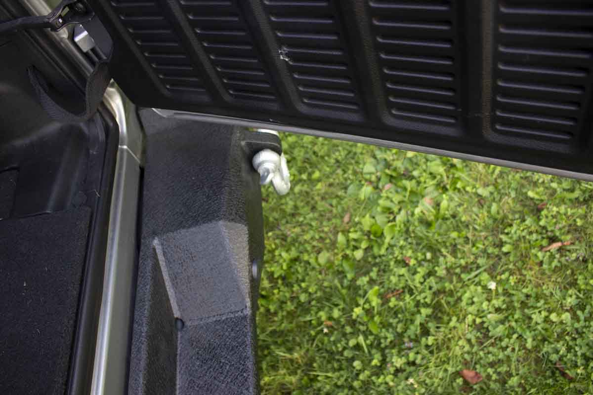 Fishbone Offroad Mako Rear Bumper 2018 & Up Jeep Wrangler FB22089