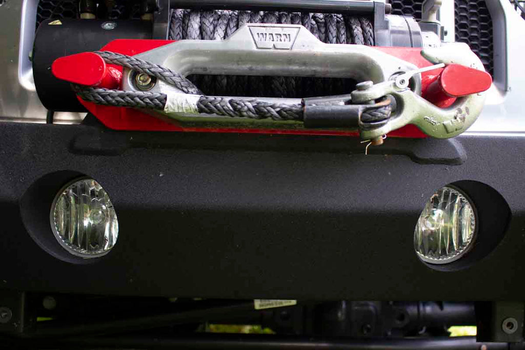Fishbone Offroad Mako Front Bumper for 2018 & Up Jeep Wrangler/Gladiator FB22090