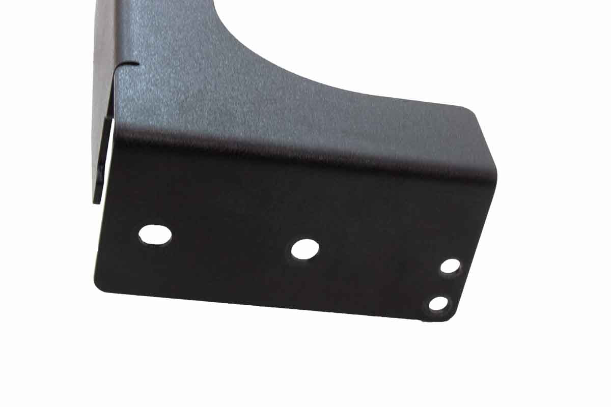 Fishbone Offroad Rear Bumper Delete for 2007-2018 Jeep Wrangler FB22135