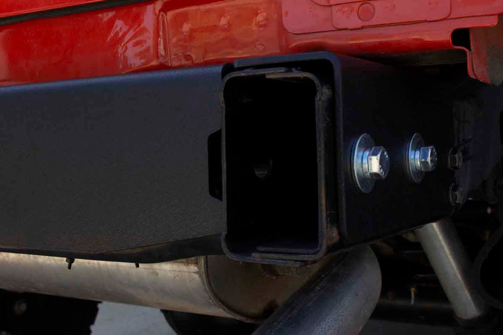 Fishbone Offroad Rear Bumper Delete for 2007-2018 Jeep Wrangler FB22135