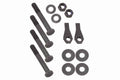 Fishbone Offroad Hardware for Rear D-Ring Frame Mounts FB22136*