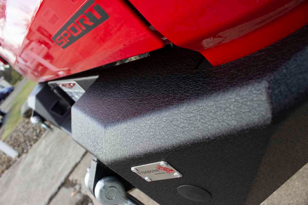 Fishbone Offroad 2020-Up Jeep Gladiator JT Mako Rear Bumper FB22149