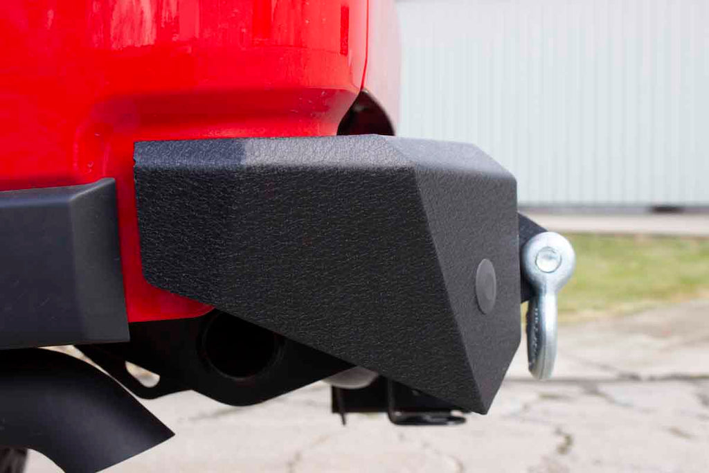Fishbone Offroad 2020-Up Jeep Gladiator JT Mako Rear Bumper FB22149