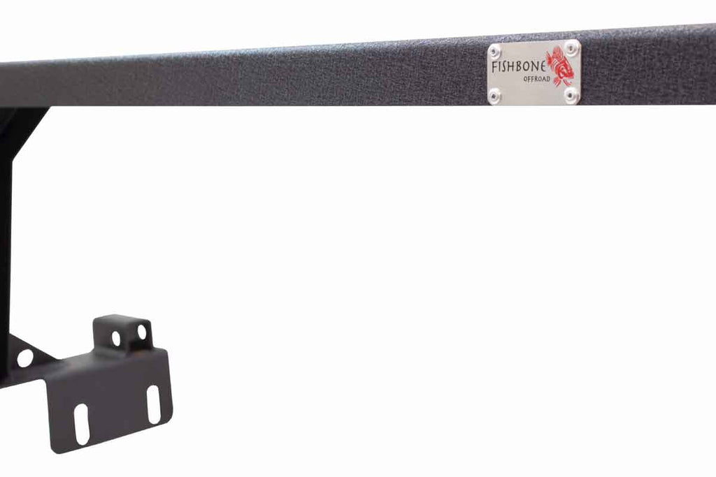 Fishbone Offroad Half Height Truck Bed Rack for 2020 & Up Jeep Gladiator FB22150
