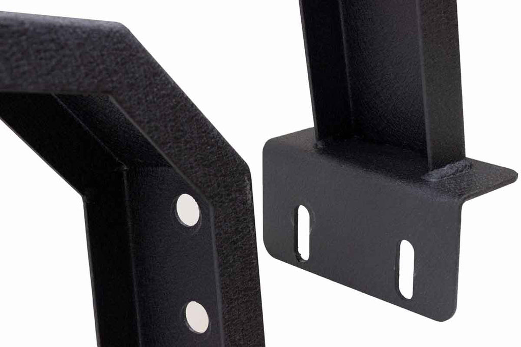 Fishbone Offroad Half Height Truck Bed Rack for 2020 & Up Jeep Gladiator FB22150