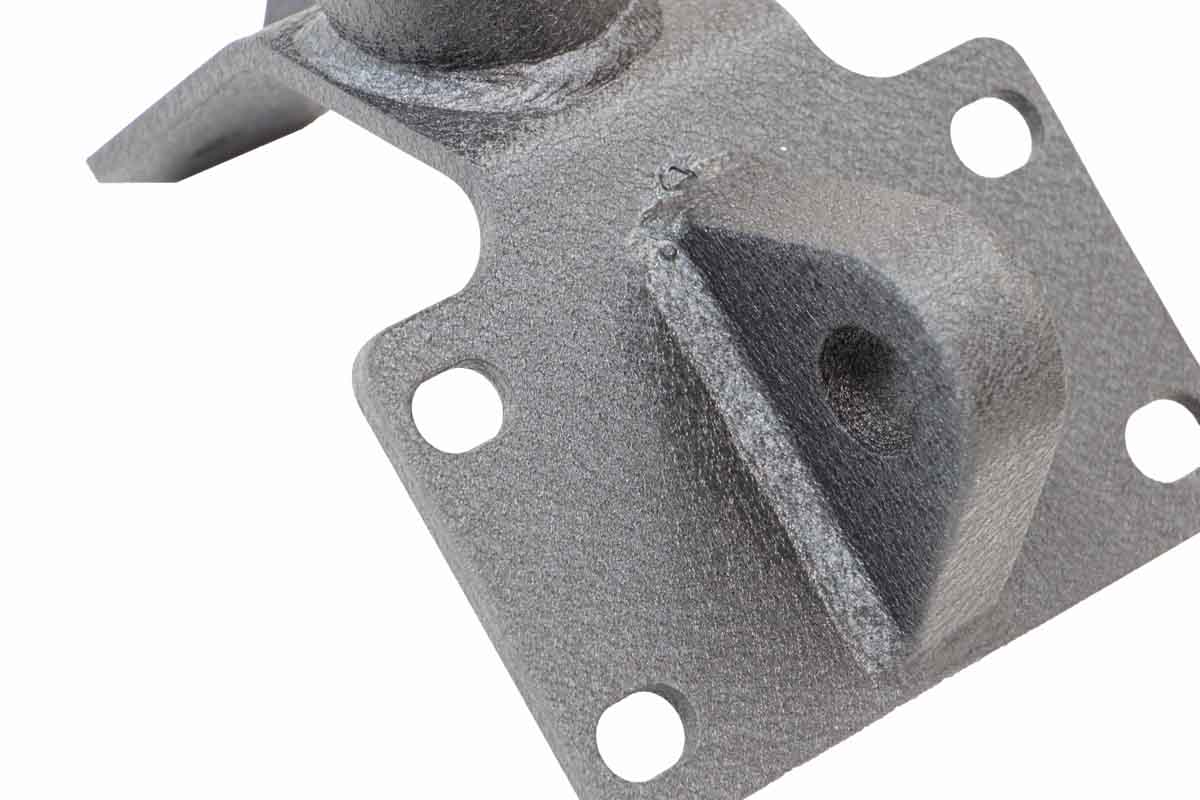 Fishbone Offroad Front Stubby Winch Bumper for 2018 & Up Jeep Wrangler/Gladiator FB22178