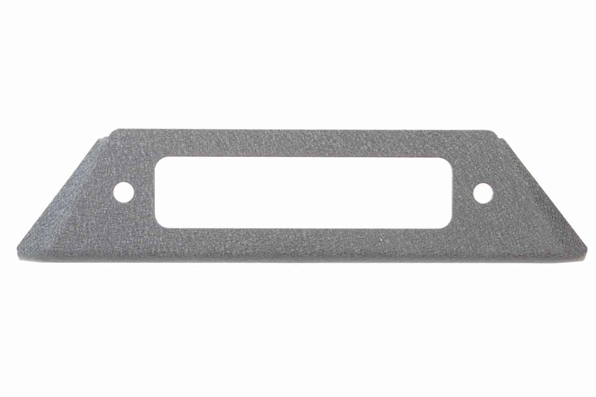 Fishbone Offroad Front Stubby Winch Bumper for 2018 & Up Jeep Wrangler/Gladiator FB22178