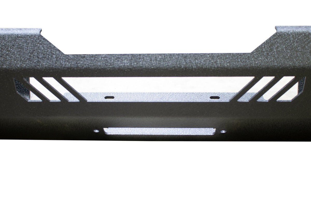 Fishbone Offroad Front Bumper For 2012-2015 Toyota Tacoma FB22296