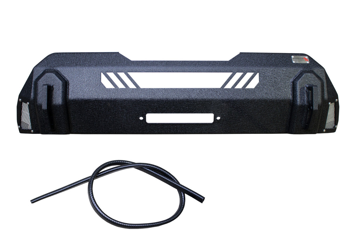 Fishbone Offroad Front Bumper For 2012-2015 Toyota Tacoma FB22296