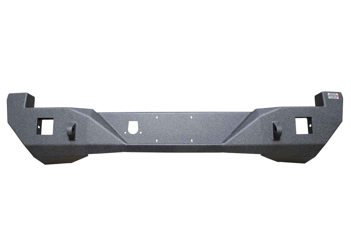 Fishbone Offroad Rear Bumper for 2005-2015 Toyota Tacoma FB22298