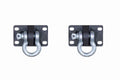 Fishbone Offroad Barracuda D-ring Mount Set For 2007 & Up Jeep Wrangler & 2020-Current Jeep Gladiator FB22344