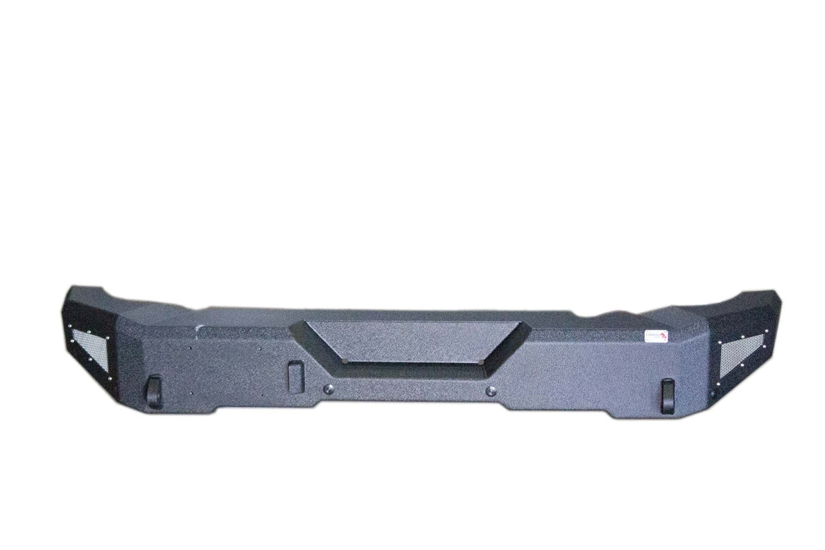 Fishbone Offroad Steelhead Rear Bumper for 2022 & Up Ford Bronco FB22360