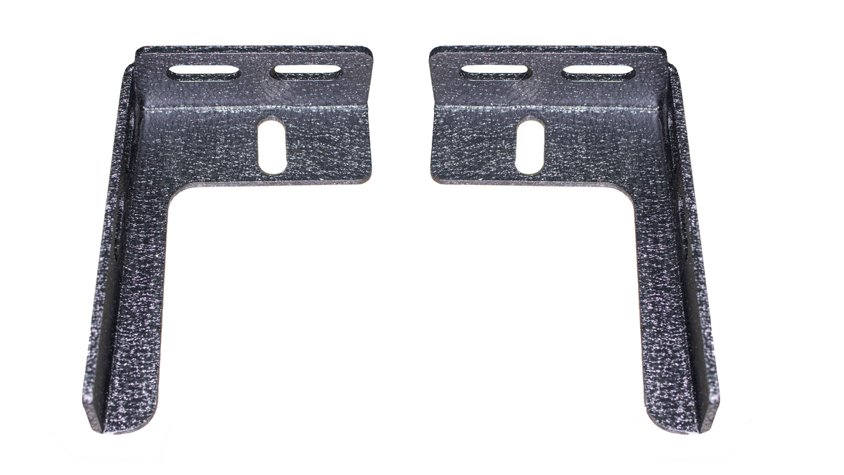 Fishbone Offroad Rear Bumper for 2016-2023 Toyota Tacoma FB22361
