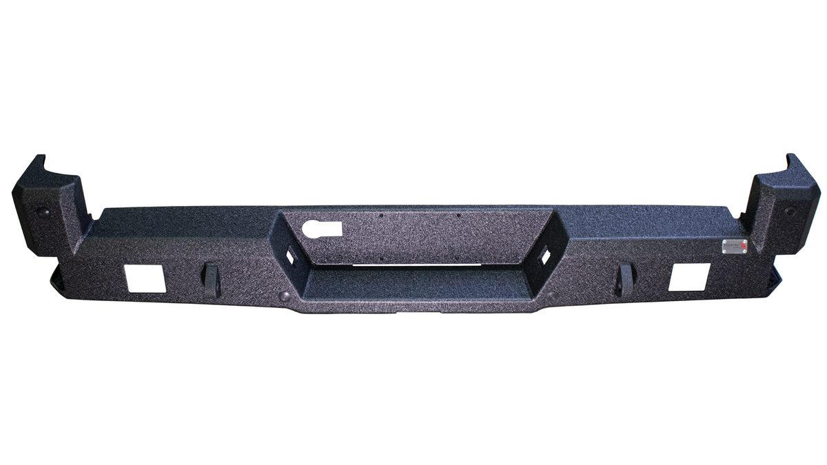 Fishbone Offroad Rear Bumper for 2016-2023 Toyota Tacoma FB22361